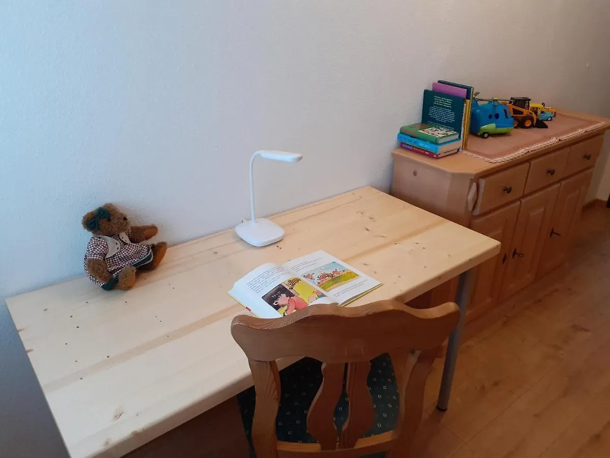 Ferienwohnung Alpensonne Reit im Winkl Apartment