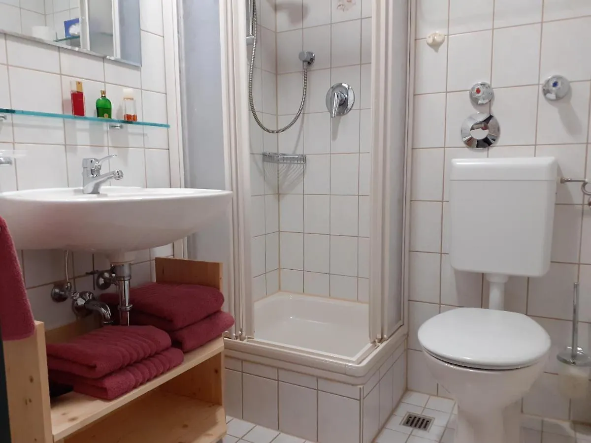 Apartment Ferienwohnung Alpensonne Reit im Winkl