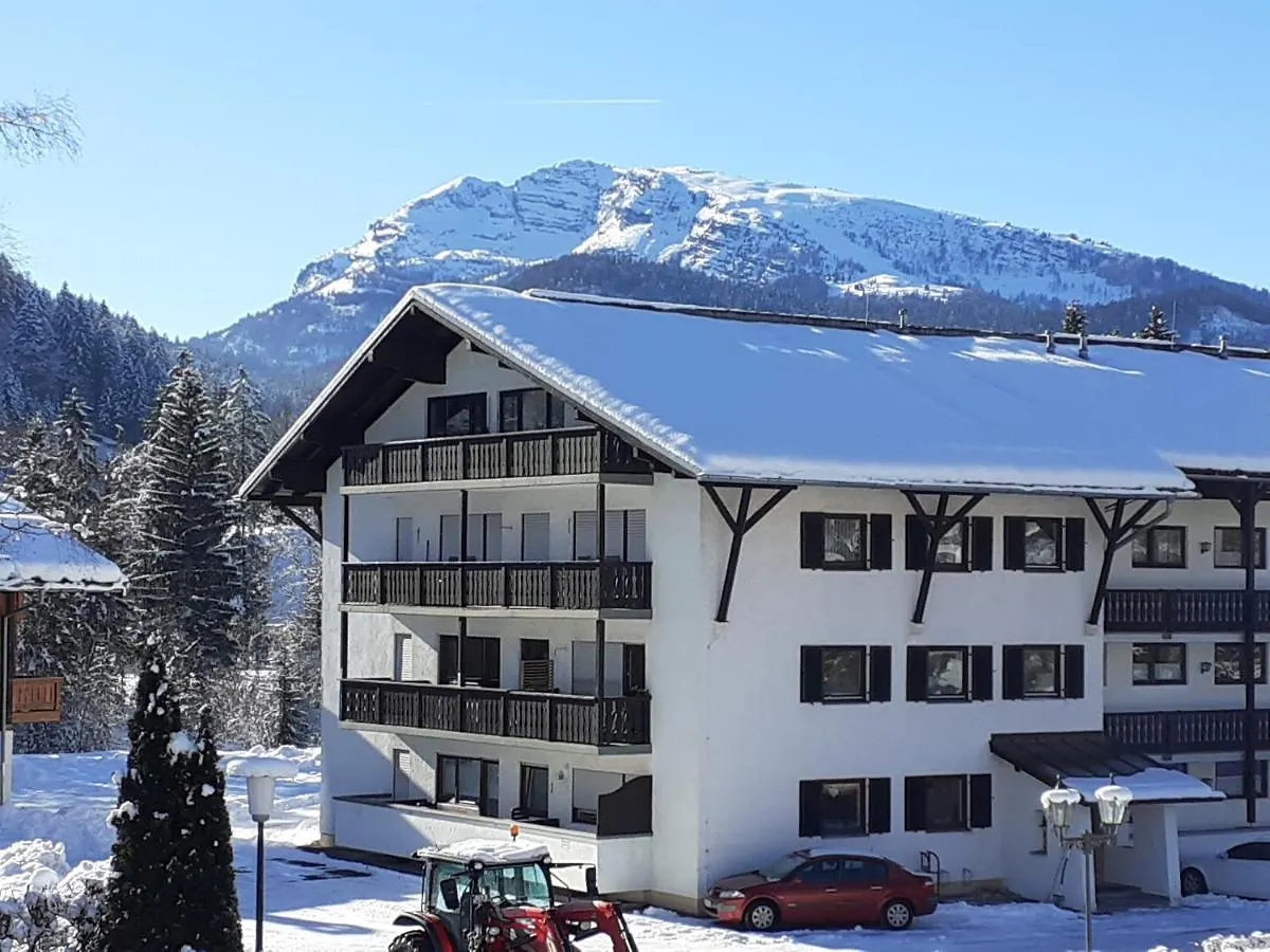 Ferienwohnung Alpensonne Reit im Winkl