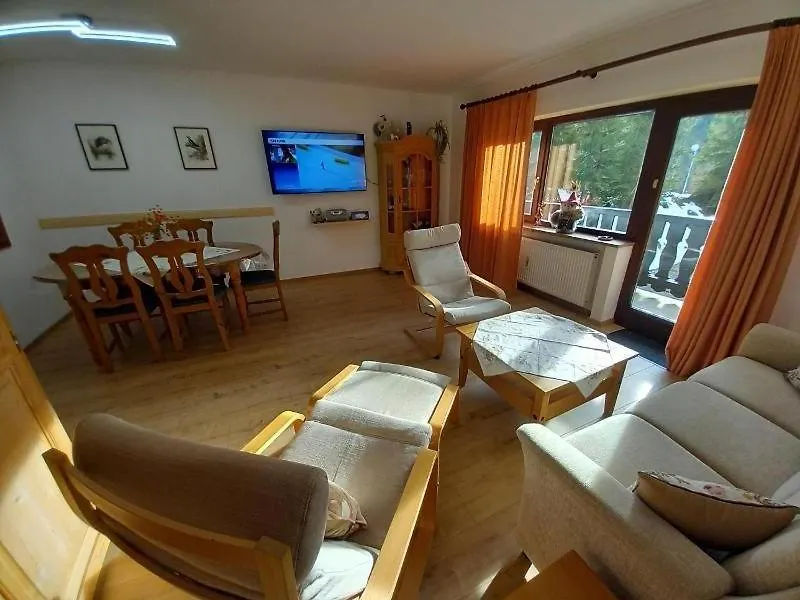 Ferienwohnung Alpensonne Reit im Winkl 0*,